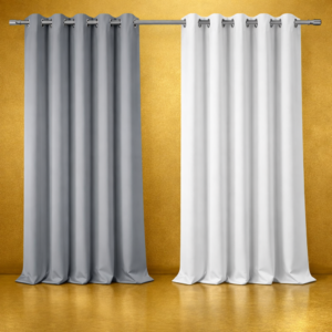 elegant blackout curtains